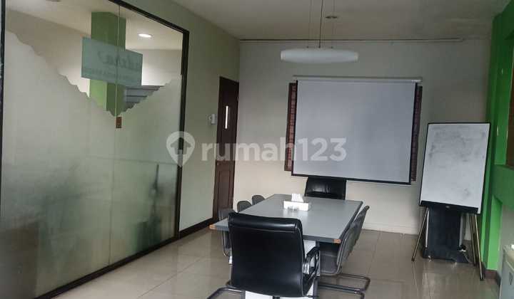 Ruko Pik 2 Great Location, 54M2 Spacious, Comfortable, Strategic, Code Jf,Cr