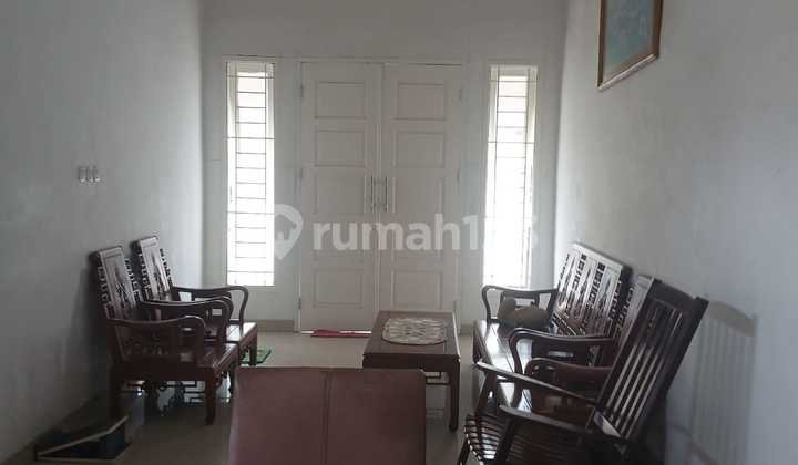 Dijual Rumah Sunter Siap Huni