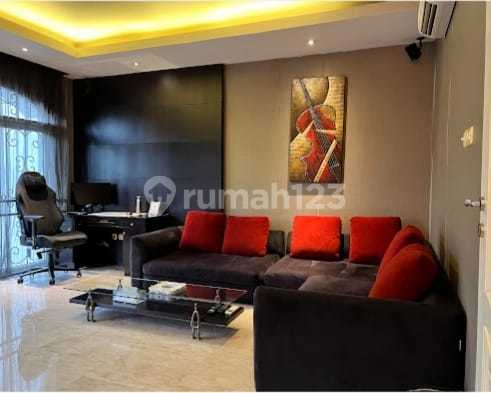 KELAPA GADING HOUSE 513m2, GREAT LOCATION, LUXURIOUS HOUSE, COMFORTABLE, CODE JV, RF 2