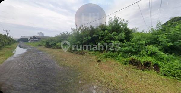 Disewakan Kavling di KH. Muchtar Tabrani, Teluk Buyung, Bekasi Utara, Jawa Barat