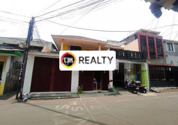 Rumah di Pisangan Lama Jatinegara Jakarta Timur  1