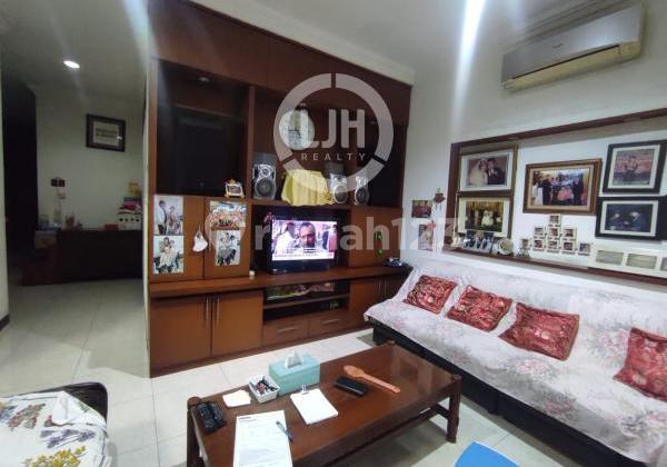 House Already Elevated from the Road, Ready to Occupy in Kelapa Sawit, Kelapa Gading, North Jakarta. 2