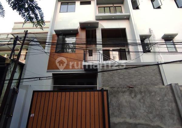 Dijual Rumah di Pondok Gading Utama Kelapa Gading Jakarta Utara