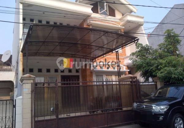 Rumah Siap Huni Di Kelapa Puan Timur Kelapa Gading Jakarta Utara  1