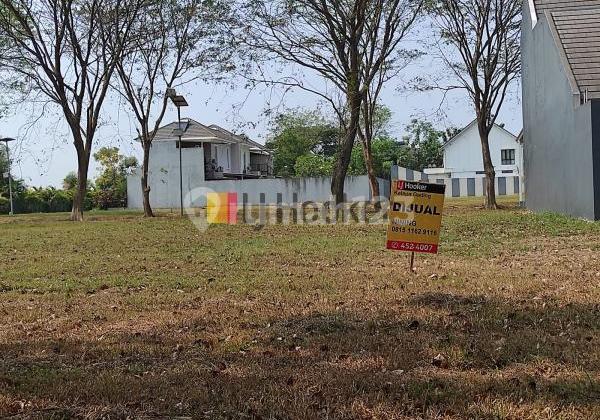 Plot Inside Cluster in Suvarna Padi Tangerang Plot Inside Cluster in Suvarna Padi Tangerang