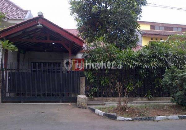 Rumah Di Jalan Kayu Putih Timur Area Pulogadung Jalan Lebar 2