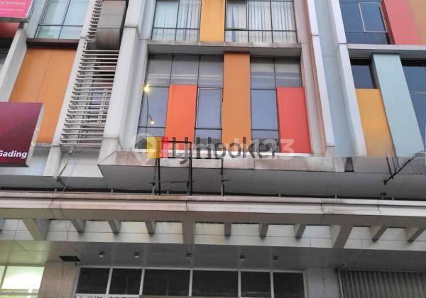 Premium Location Ruko in Graha Boulevard East Kelapa Gading North Jakarta Premium Location Ruko in Graha Boulevard East Kelapa Gading North Jakarta