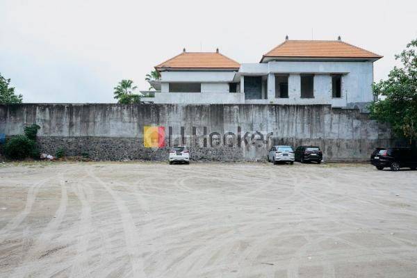 Kavling Tanah Beachfront Kuta Bali View Sunset Di Jalan Wana Segara Pantai Jerman  1