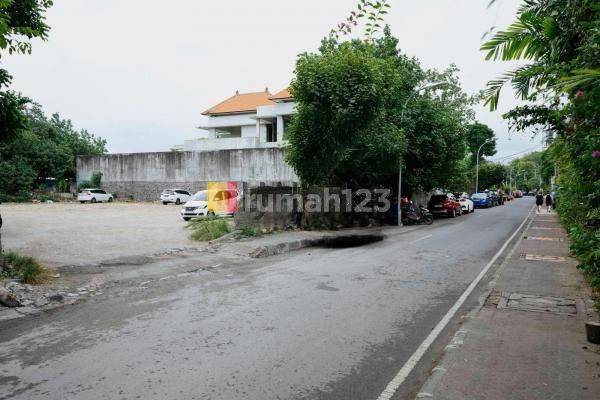 Kavling Tanah Beachfront Kuta Bali View Sunset Di Jalan Wana Segara Pantai Jerman  2