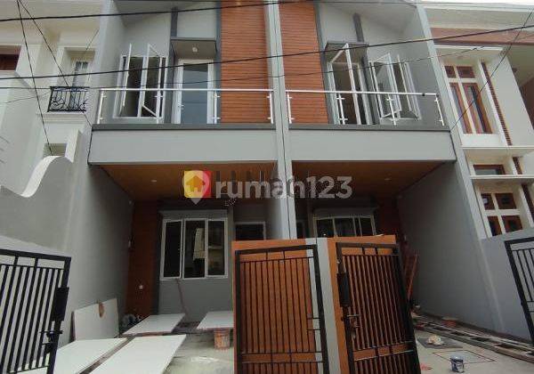 Rumah Brand New Minimalis Imperial Gading Area Kelapa Gading Cocok Untuk Pasangan Muda 2