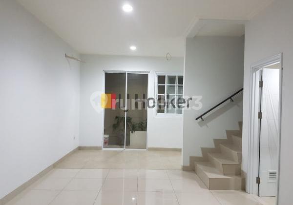 Rumah Minimalis Modern Di Sedayu City Kelapa Gading Jakarta utara 2
