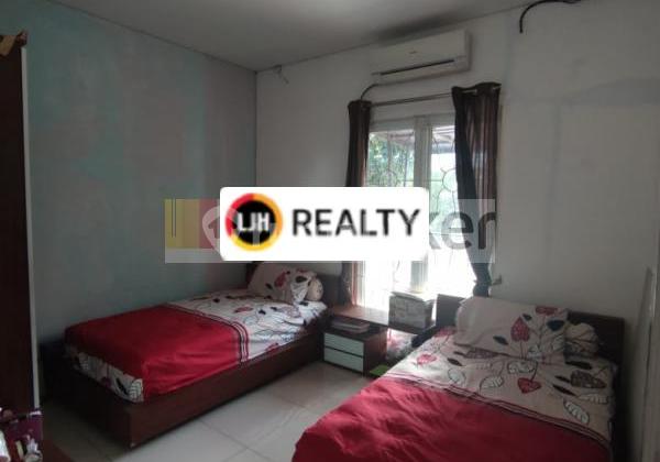 NICE MINIMALIST HOUSE IN METRO MARINA AREA, ANCOL, NORTH JAKARTA 2