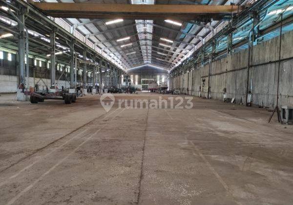 Gudang di JL. KH. Muchtar Sabrani, Teluk Buyung, Bekasi Utara Lokasi Strategis 1