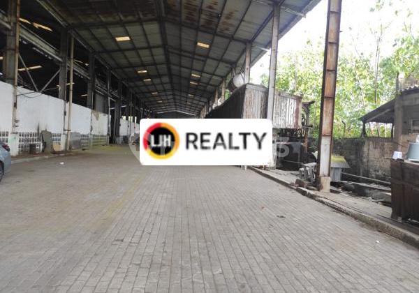 Gudang  Luas 1.500m2 di JL. KH. Muchtar Sabrani Bekasi Utara 2