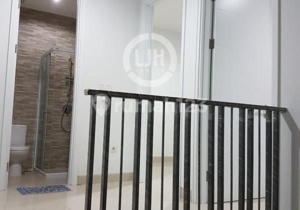 Rumah Minimalis Modern di Sedayu City Kelapa Gading Jakarta Utara