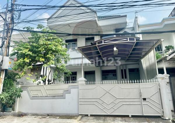 Dijual Rumah di Pulo Nangka Tengah , Kayu Putih Jakarta Timur 