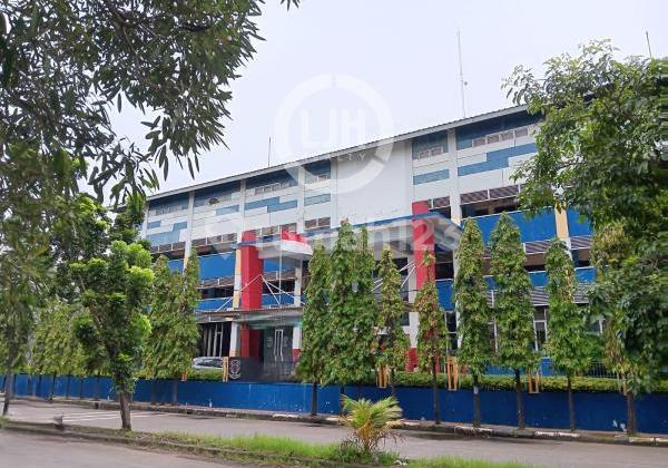 Hot Property! Former School Building in Kelapa Gading, North Jakarta