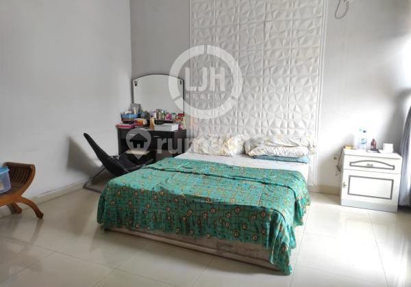 Rumah Di Jalan Gading Griya Lestari Area Kelapa Gading 2