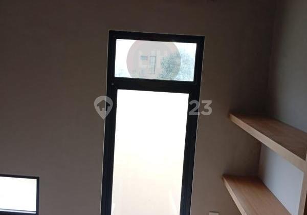 For Rent Modern Minimalist House at Fleek Hauz, BSD Strategic Location