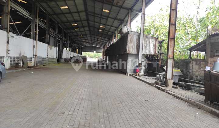 Gudang Luas 1.500m2 di JL. KH. Muchtar Sabrani Bekasi Utara Gudang Luas 1.500m2 di JL. KH. Muchtar Sabrani Bekasi Utara