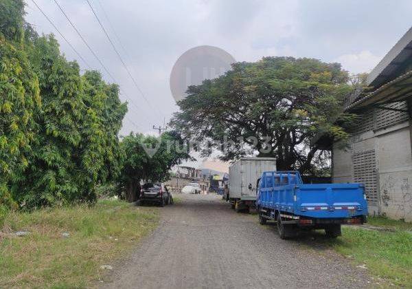 Gudang disewakan di Jl Kh. Muchtar Sabrani Bekasi , Lokasi Dekat Jalan Raya  2