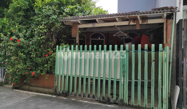 RUMAH STANDARD SIAP BANGUN LOKASI DI GADING ELOK TIMUR KELAPA GADING 2