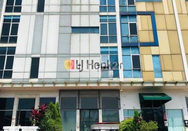 Ruko 4 Lantai di Jalan Arteri Kelapa Gading Jakarta Utara  1