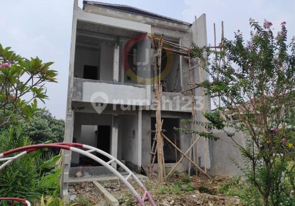 Dijual Rumah Brand New di Perumahan Pemda Jati Asih Bekasi, Dekat Akses Pintu Tol 