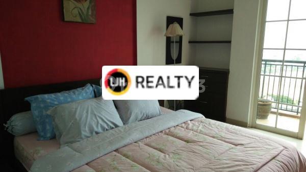 3 BEDROOM APARTMENT, FULLY FURNISHED IN GADING RESORT RESIDENCE AREA, KELAPA GADING