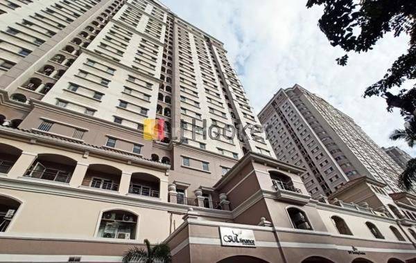 Apartemen Disewakan 2 BR di Gading Mediterania Residence Kelapa Gading Jakarta Utara  1