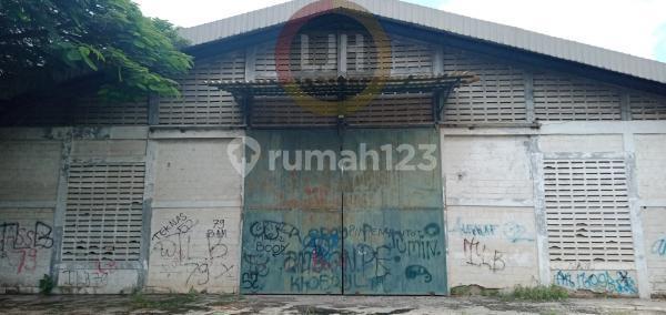 Disewakan Gudang di Jl. Kh. Muchtar Sabrani Bekasi Lokasi Strategis dekat Jalan Raya  1
