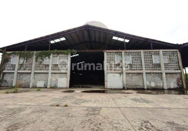 Warehouse for Rent on Raya Perjuangan, Bekasi, West Java Warehouse for Rent on Raya Perjuangan, Bekasi, West Java