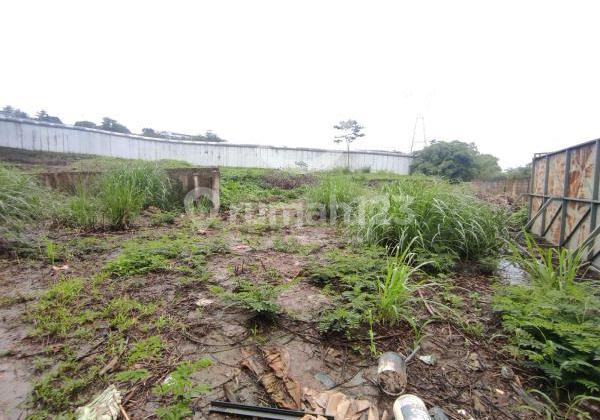 For Lease Plot Within Poci Industrial Complex Cluster, Pondok Citeureup Indah, Bogor For Lease Plot Within Poci Industrial Complex Cluster, Pondok Citeureup Indah, Bogor