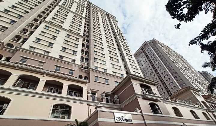 Apartment for Rent 2 BR in Gading Mediterania Residence, Kelapa Gading, North Jakarta 2