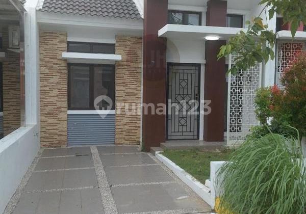 Dijual Rumah di Taman Sagara Cluster Atlantis Tarumajaya Bekasi Jawa Barat