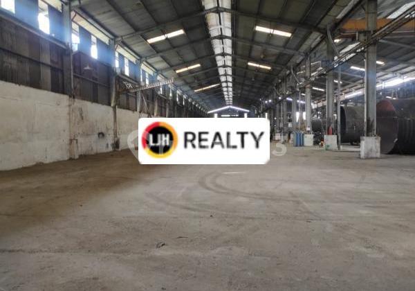 Gudang  Luas 1.500m2 di JL. KH. Muchtar Sabrani Bekasi Utara 1