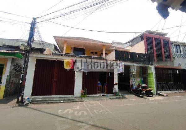 Rumah di Pisangan Lama Jatinegara Jakarta Timur 1