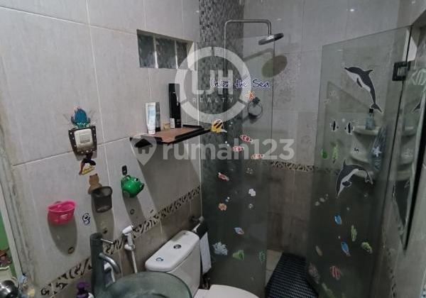 Rumah Sudah Ditinggikan di Gading Indah Utara, Kelapa Gading, Jakarta Utara 2