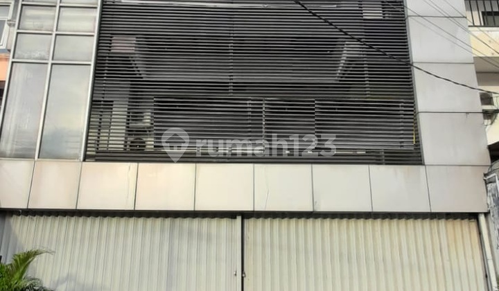 Ruko Gandeng 2 Area Sekitar Bintaro Jaya Sektor 3,Near Gate Tol