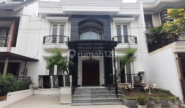 Rumah Keren Diarea Bumi Bintaro Permai 3Lantai, Akases Toll Jorr  1