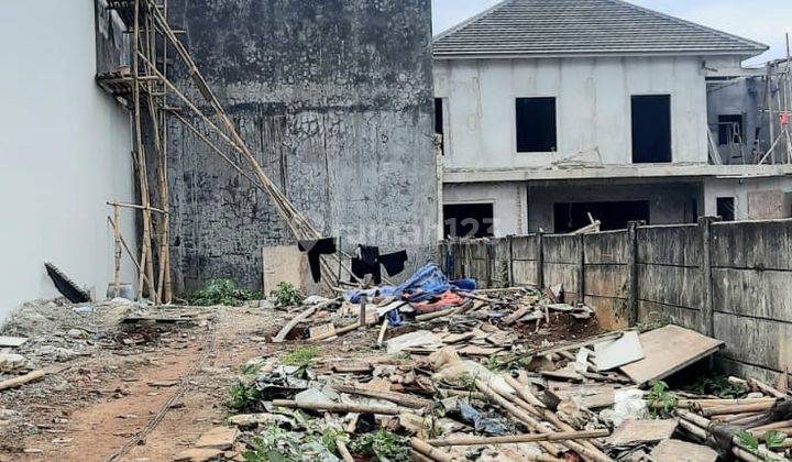 Kavling Bagus Diarea Pondok Indah Siap Bangun Dekat Jalan Utama 2