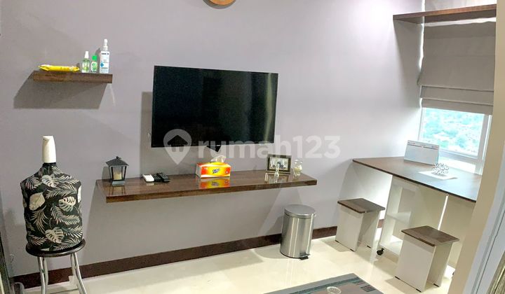 B.Residence Apartment in BSD City Area, Furnished, Toll Road Access JORR
