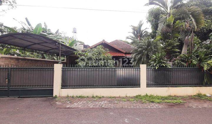 Rumah Bagus Luas Diarea Komp Perdagangan, Dekat Gatte Veteran 1