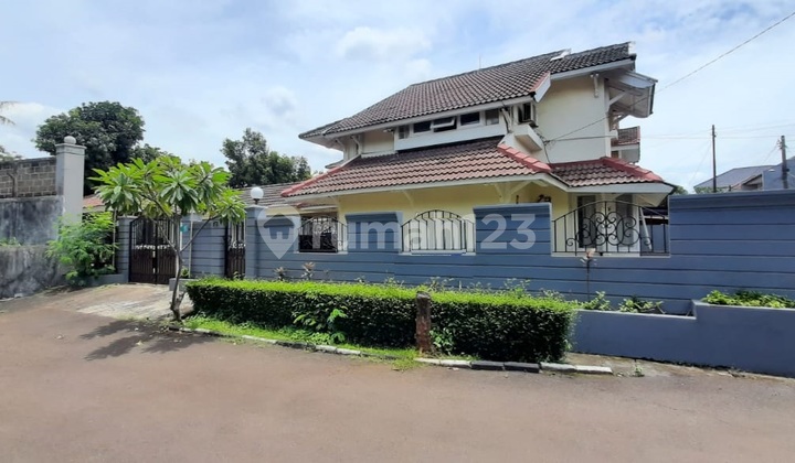 Rumah Luas Diarea Bintaro Jaya Sektor 2 Near Pas-Mod & Gate Tol