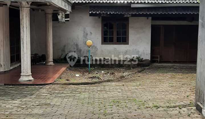 Rumah Strategis Diarea Jl M.Kahfi Cocok Untuk Pertokoan & Usaha. 2