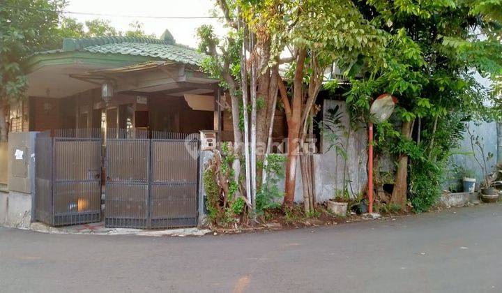 Rumah Luas Standar Diarea Veteran Bintaro Dekat Gatte Toll JORR 1