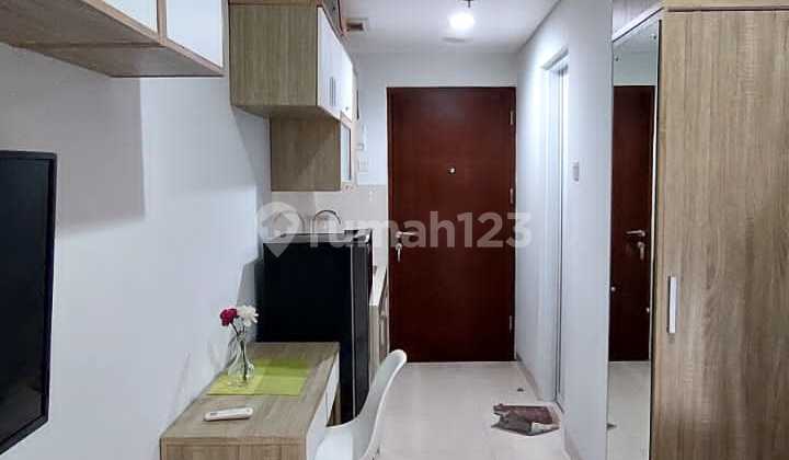 Apartemen Springwood Residence (Furnished) Area Tangerang