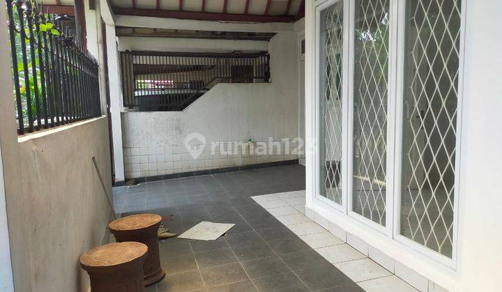 Rumah Standar Diarea Bintaro Jaya Sektor 5, Dekat Kampus STAN 2