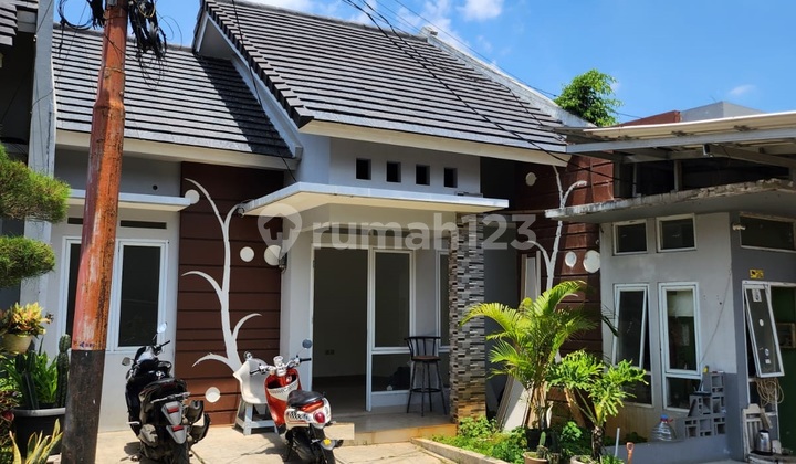 Rumah Baru Minimalis Diarea Cluster Pondok Benda Pamulang Rumah Baru Minimalis Diarea Cluster Pondok Benda Pamulang