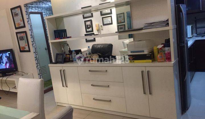 Apartemen MARBELLA Kemang Furnished Akses Toll Jorr. 2